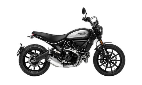 2023 Ducati Scrambler Icon