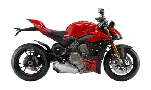 2023 Ducati Streetfighter V4 S
