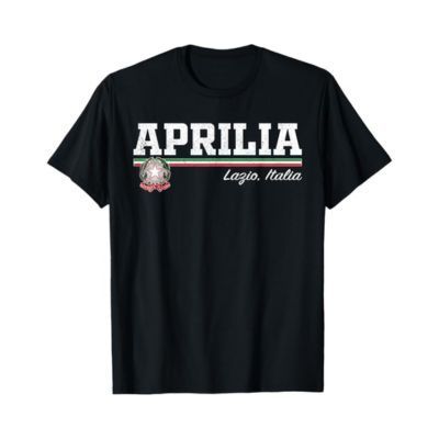 Aprilia Lazio, Italy T-Shirt