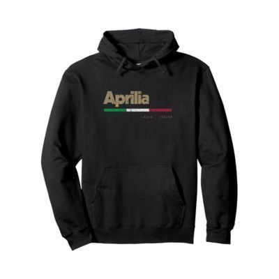 Aprilia Retro Flag Hoodie
