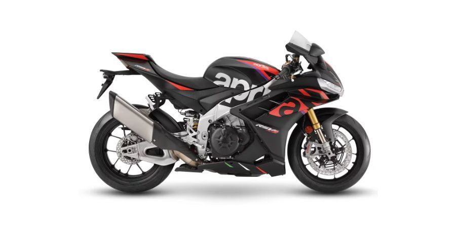 aprilia rsv4 factory 1100