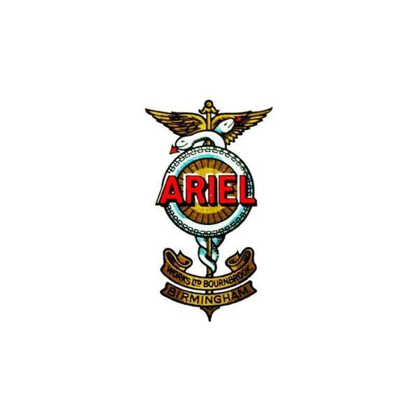 Ariel Logo