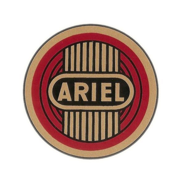 Ariel Logo