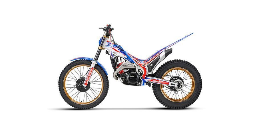 2021 beta evo factory 250 trials motorcycle