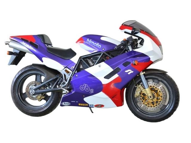 Bimota 2 stroke cheap