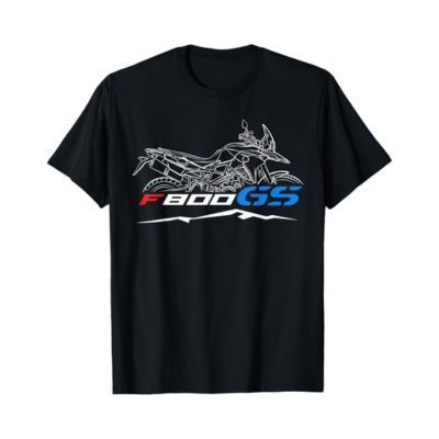 Motorrad F800GS T-Shirt