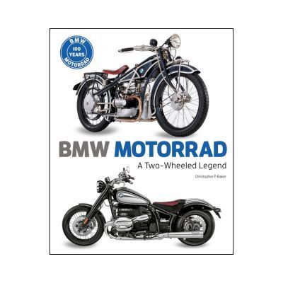 BMW Motorrad: A Two-Wheeled Legend