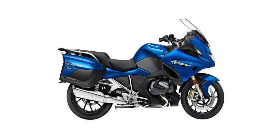 2021 bmw r 1250 rt