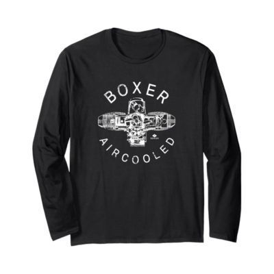 Boxer Air Cooled Long Sleeve T-Shirt