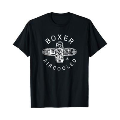 Boxer Air Cooled T-Shirt