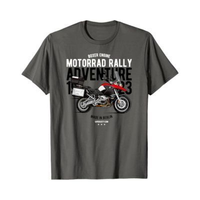 Motorrad Rally Adventure