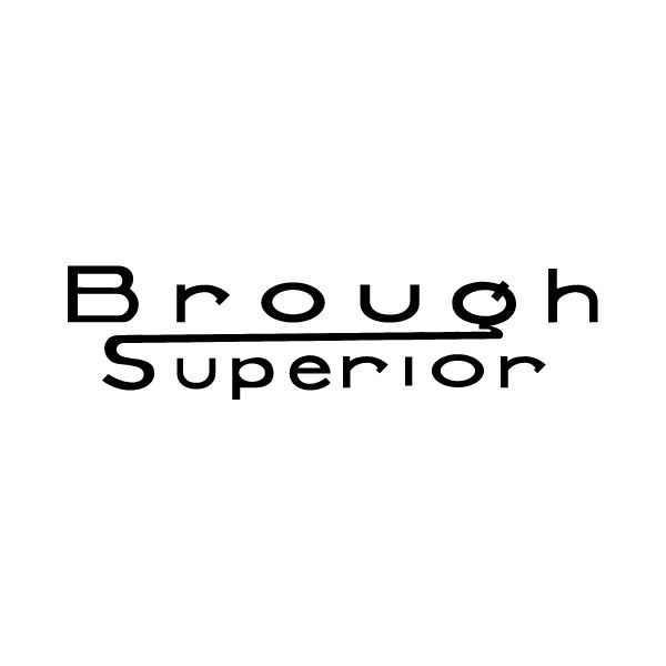 Brough Superior Logo