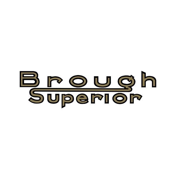 Brough Superior Logo