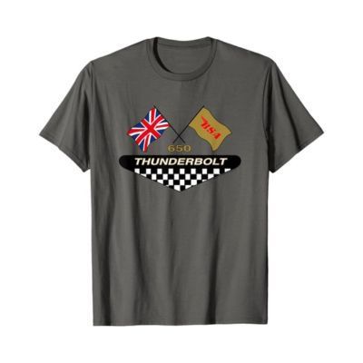 BSA 650 Thunderbolt T-Shirt