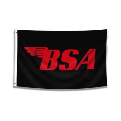 BSA Logo Banner