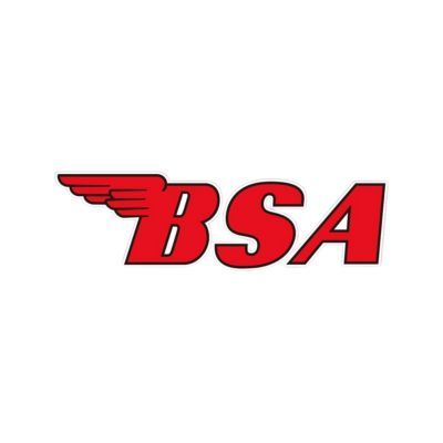 BSA Logo Decal