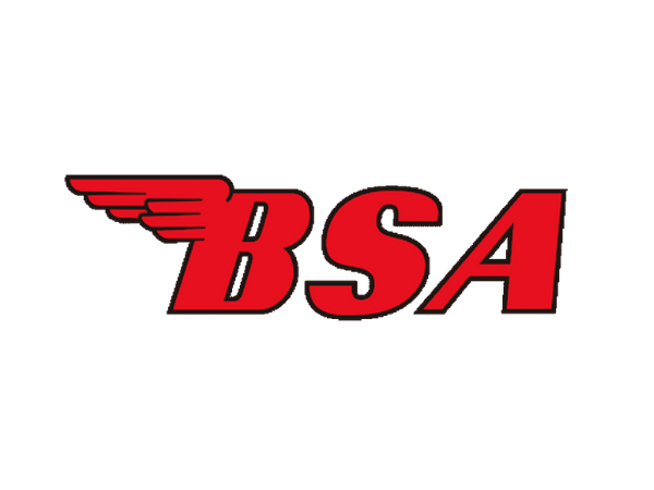 bsa motorcycles logo