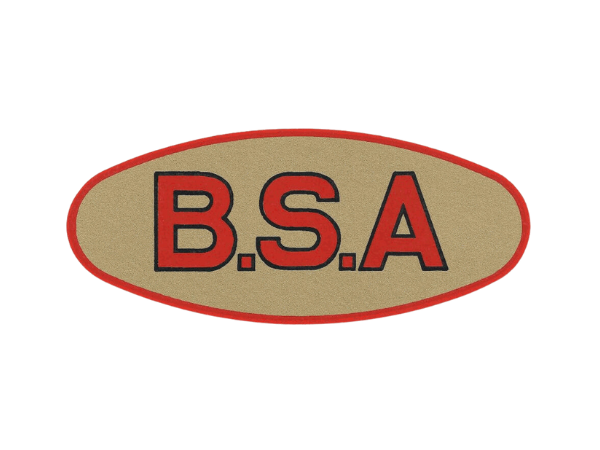 bsa motorcycle logo