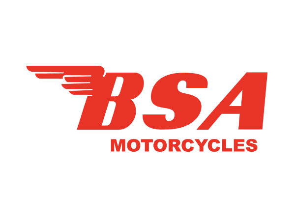bsa motorcycle emblem