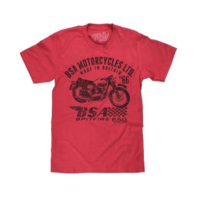 BSA Spitfire 650 T-Shirt