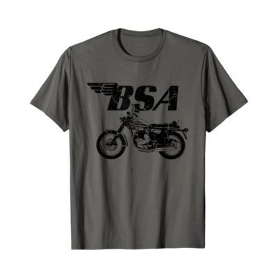 BSA Thunderbolt T-Shirt