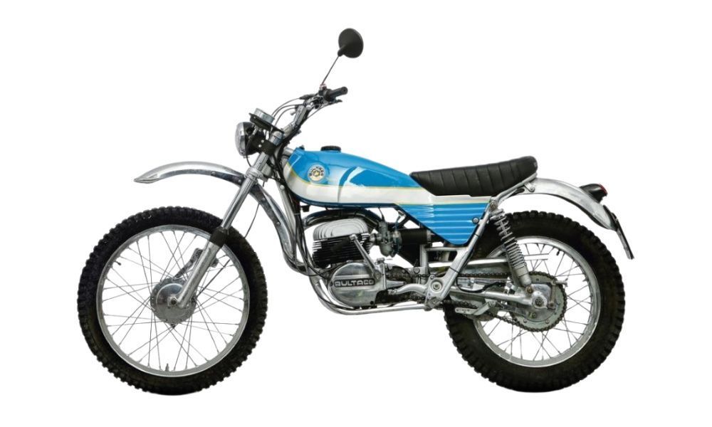 bultaco alpina 250