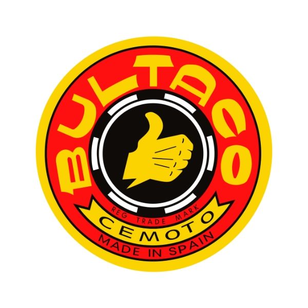 Bultaco Logo