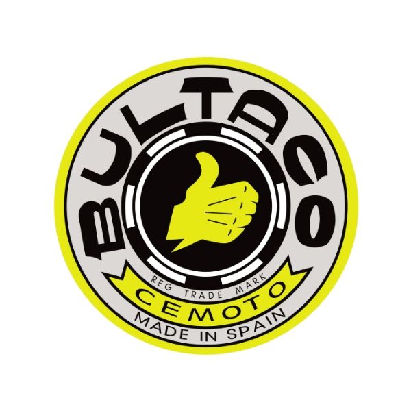 Bultaco Logo
