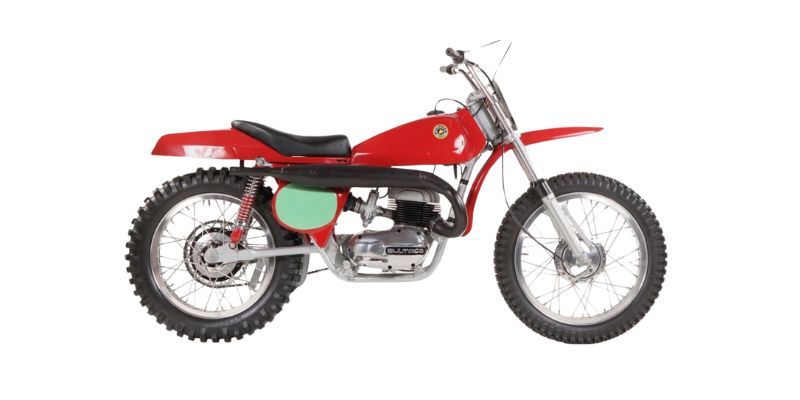 1967 Bultaco Pursang