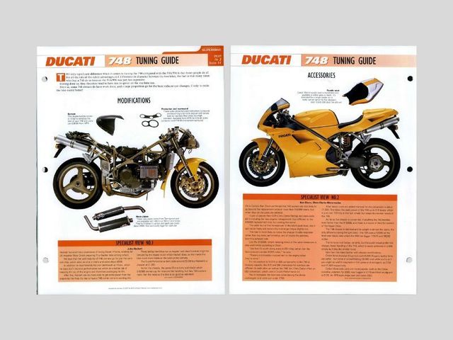 Ducati 748 Review: Power Meets Elegance | RUN MOTO RUN