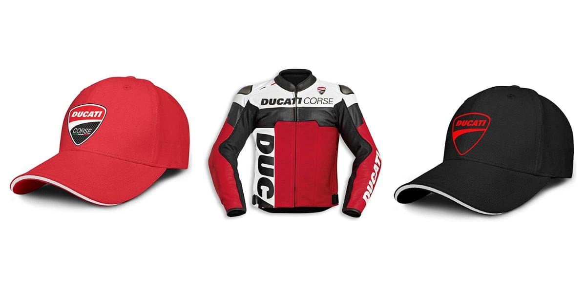 Ducati Apparel & Gear
