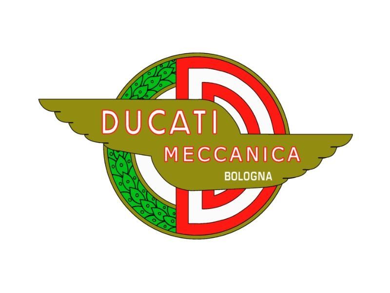 ducati logo