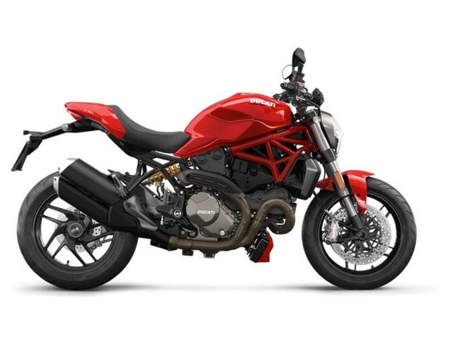 10 Facts About the Ducati Monster RUN MOTO RUN