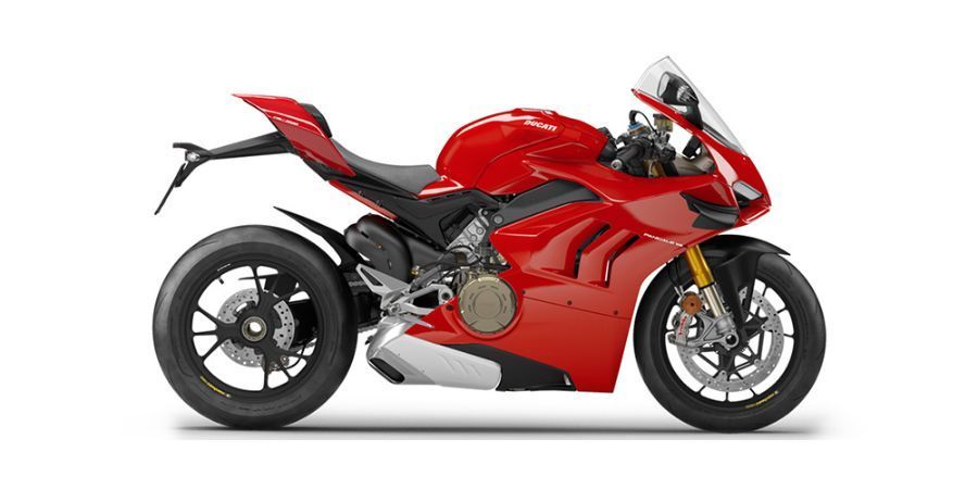 2020 ducati panigale v4s