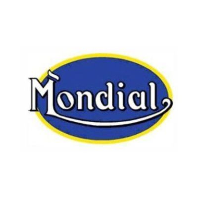 blue mondial logo