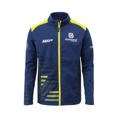Husqvarna Motorcycles Team Softshell Jacket