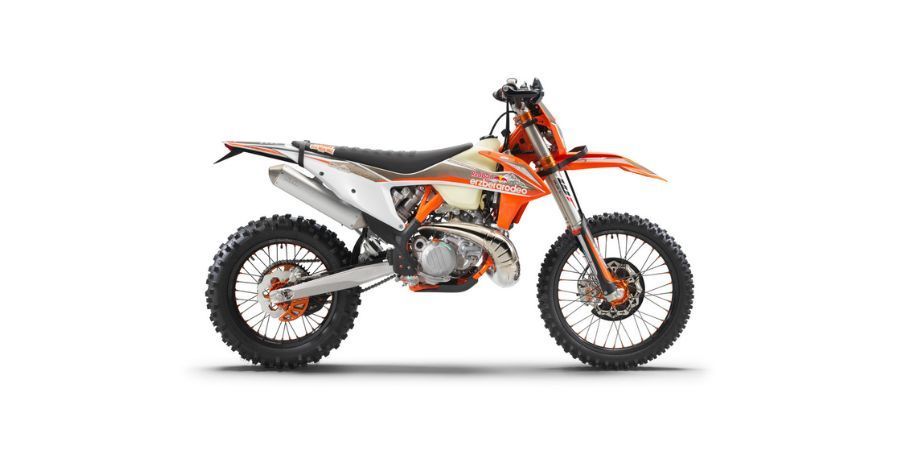 2022 ktm 300 exc tpi erzbergrodeo