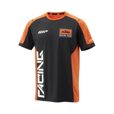KTM Orange/Black Team T-Shirt