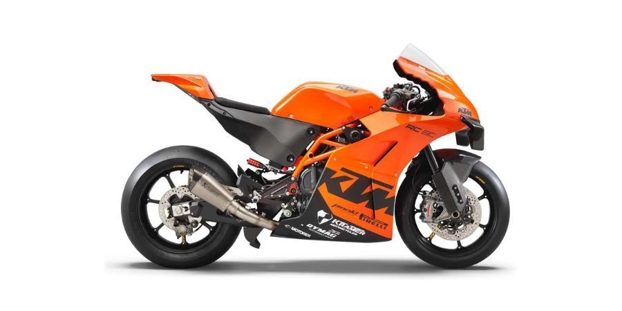 ktm rc 8c