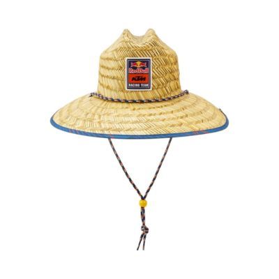 KTM Red Bull Straw Hat