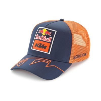 KTM Red Bull Trucker Hat
