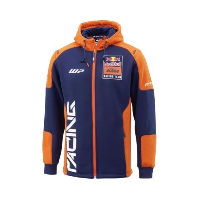 KTM Replica Team Zip Hoodie