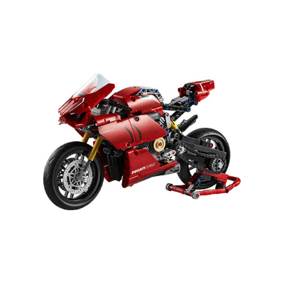 ducati lego motorcycle