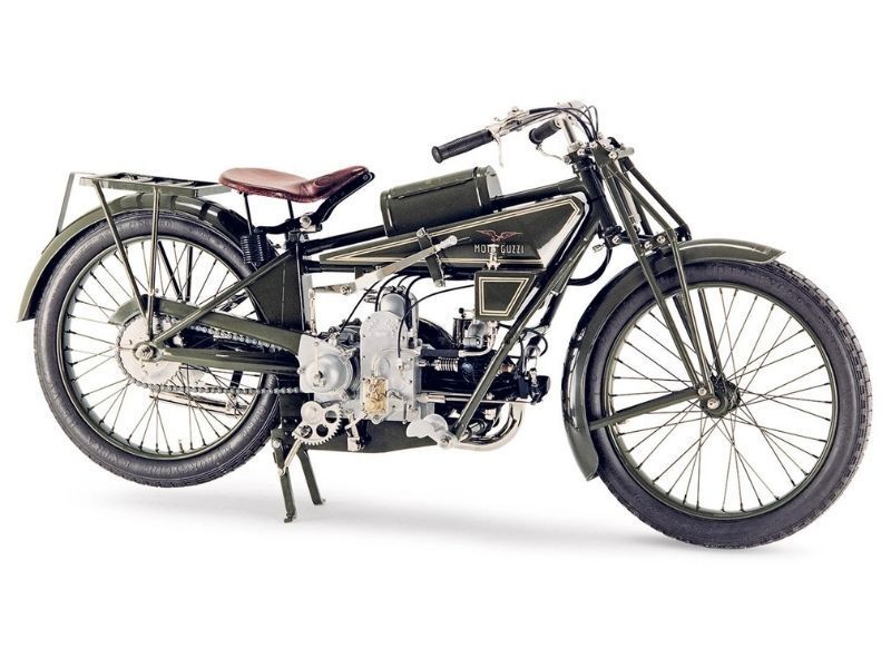 moto guzzi 1921 normale