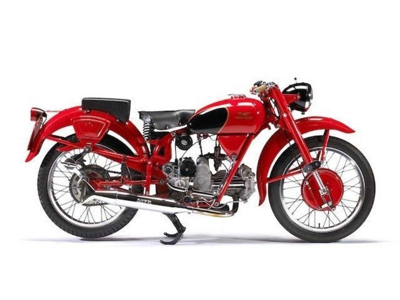 1939 moto guzzi airone 250