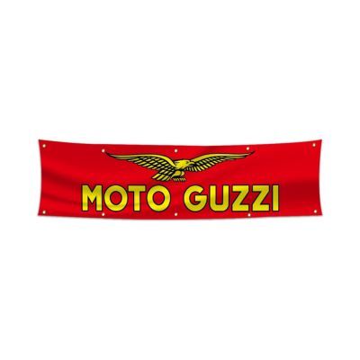 Moto Guzzi Banner