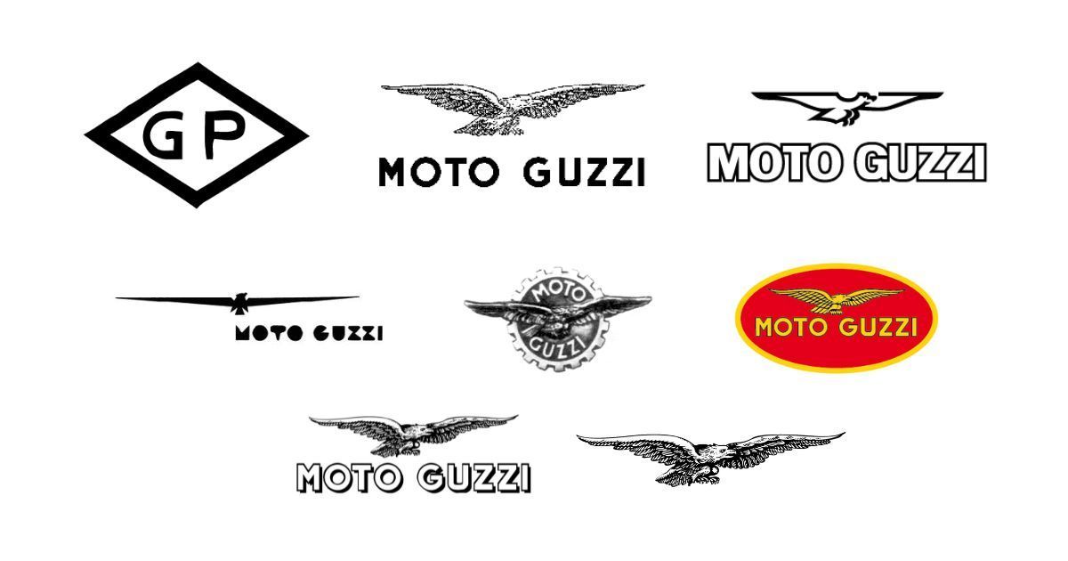 Moto Guzzi Logo History