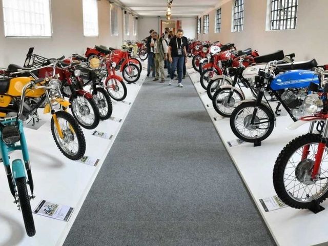 80 Years of Moto Guzzi Motorcycles: Colombo, Mario