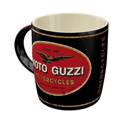 Moto Guzzi Retro Coffee Mug