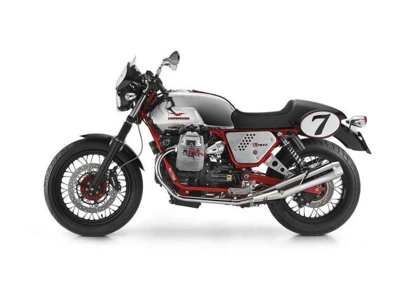 2014 Moto Guzzi V7 Racer